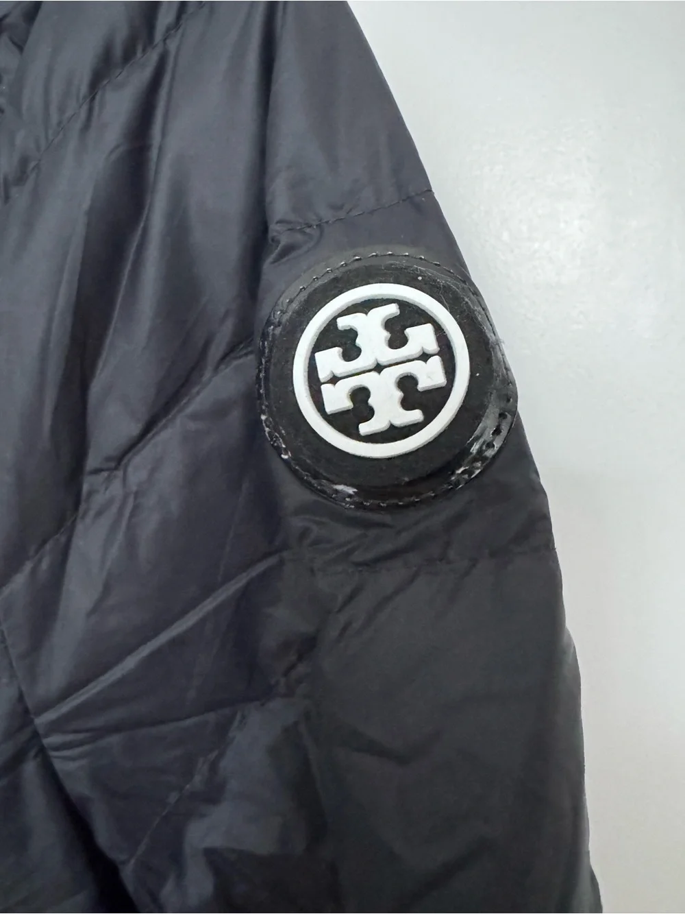 Tory Burch lightweight down